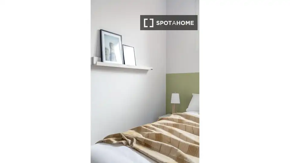 Habitació de lloguer, Barcelona