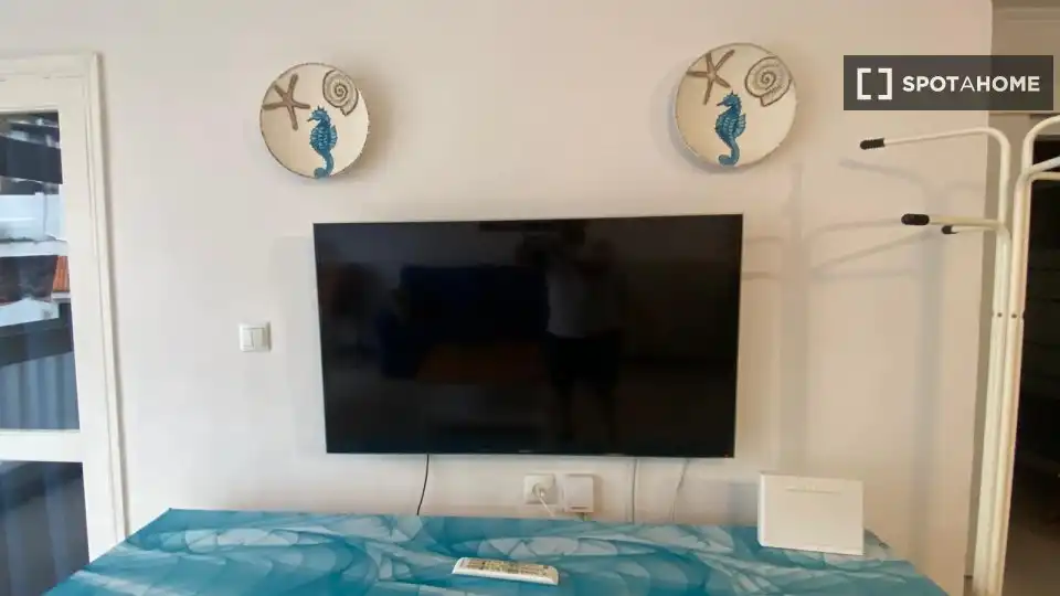 Habitación 56 m², Candelaria