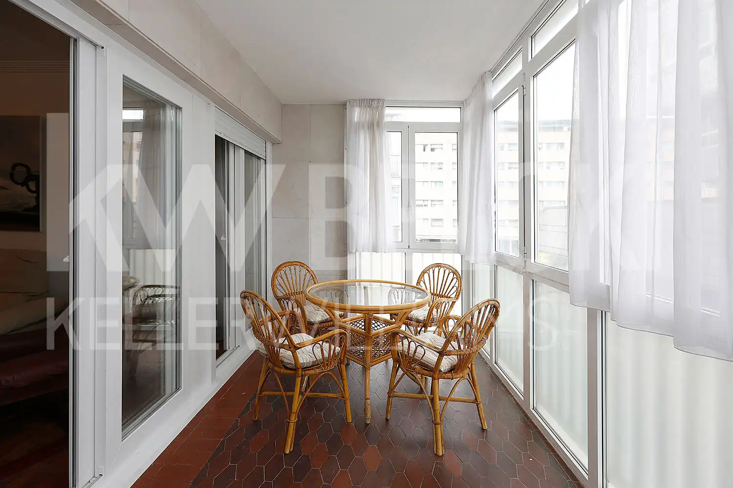Piso de 70 m² en San Sebastián