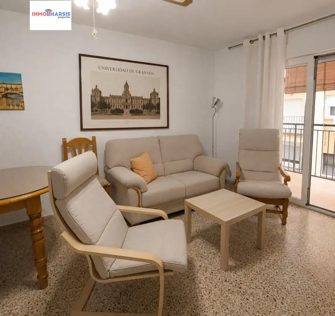 Piso de 94 m² en Almería