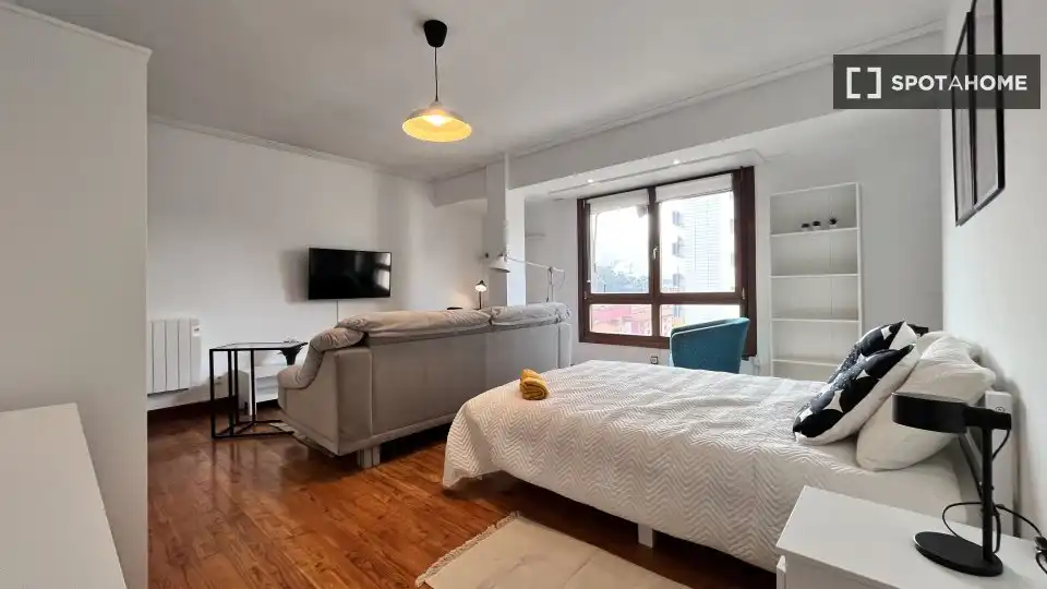 Habitación 127 m², Bilbao