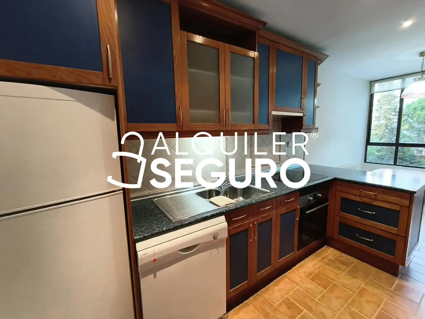 Pis de 90 m² a Madrid