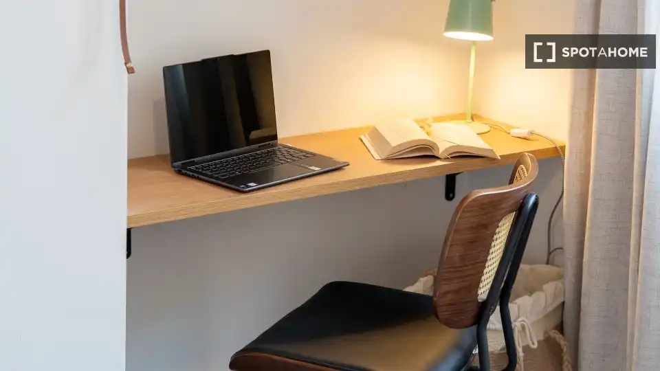 Habitación 100 m², Barcelona