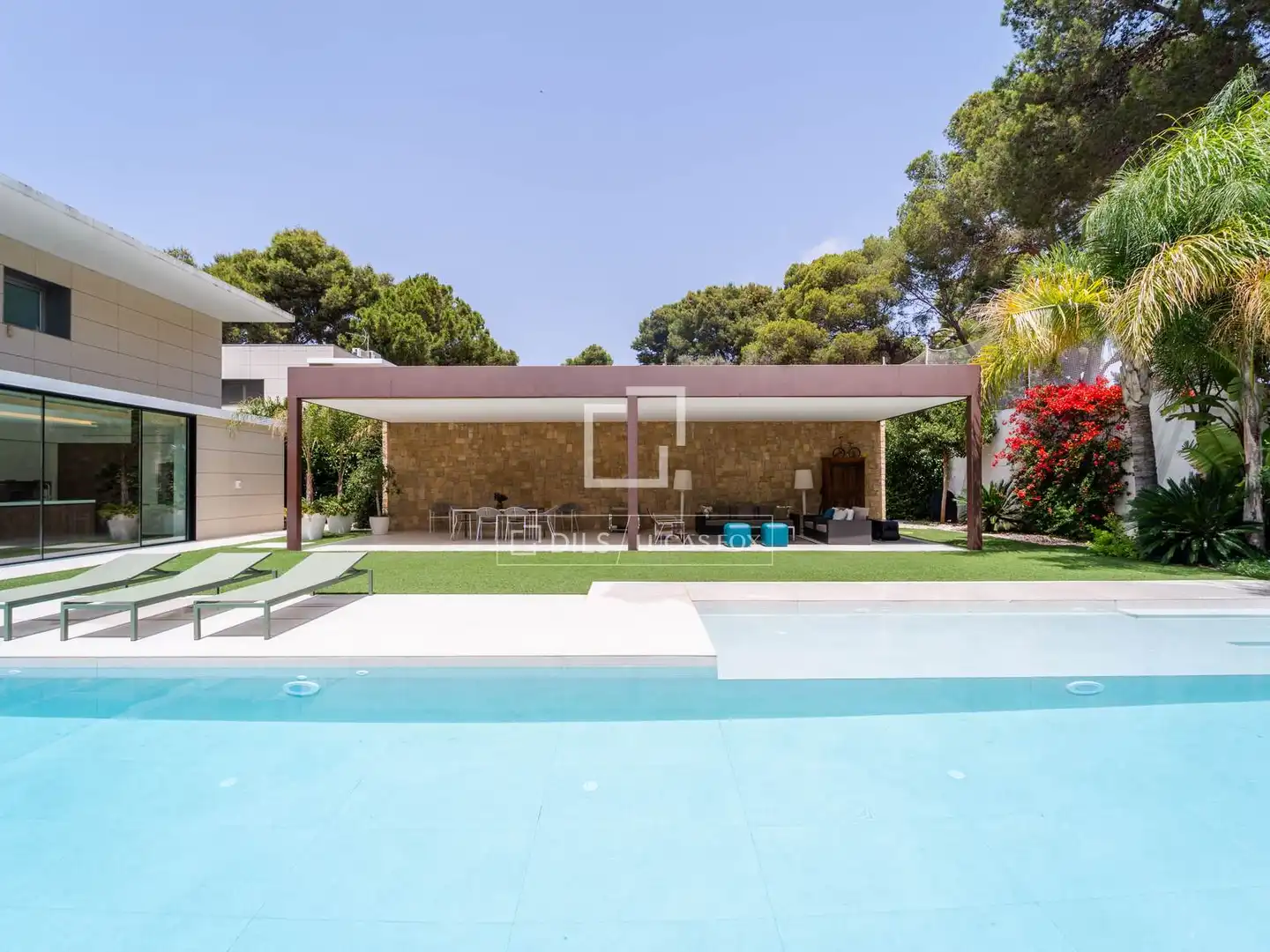 Casa de 292 m² en Godella