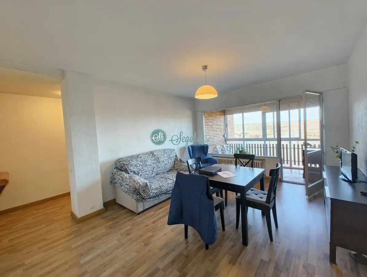 Piso de 110 m² en Segovia