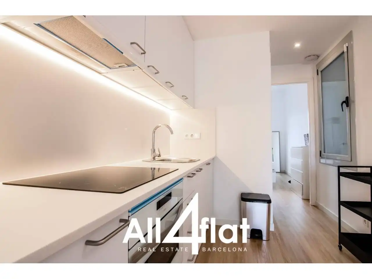 Piso de 42 m² en Barcelona