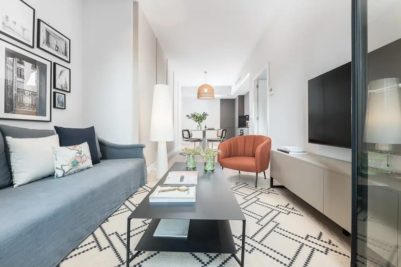 Piso de 55 m² en Barcelona