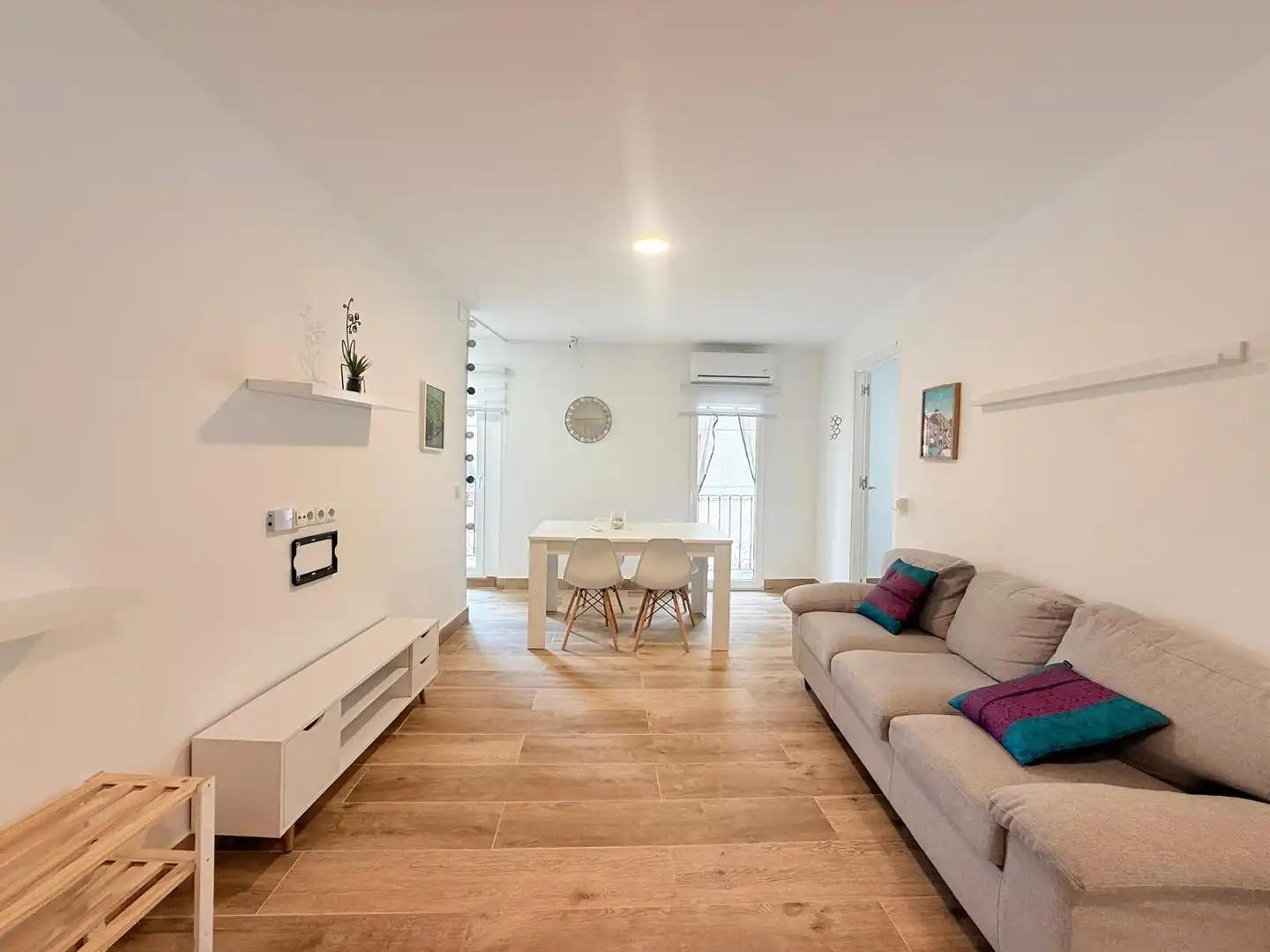 Piso de 90 m² en Camarles