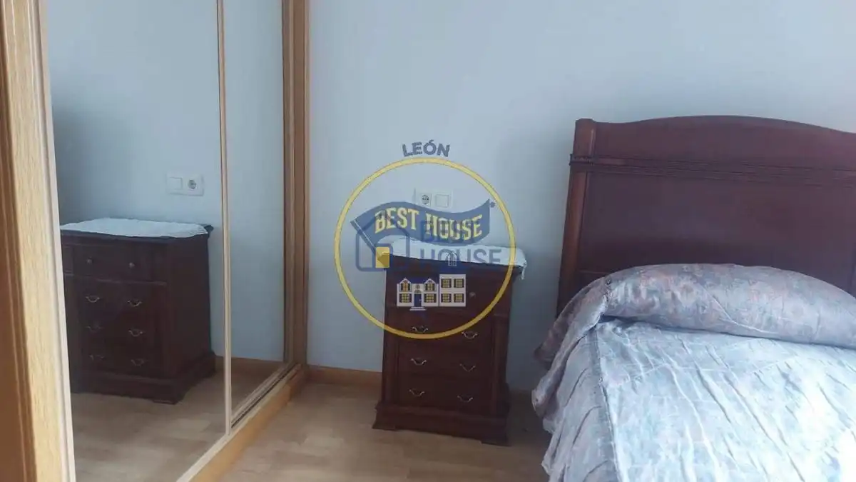 Piso de 109 m² en León