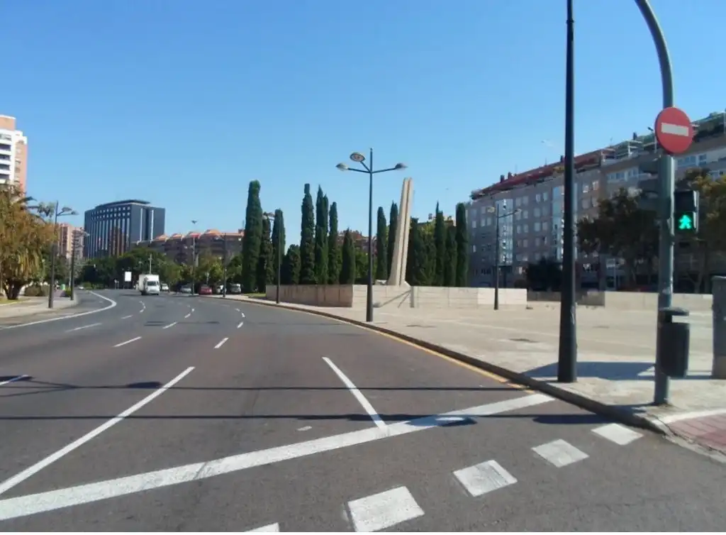 Piso de 72 m² en Valencia