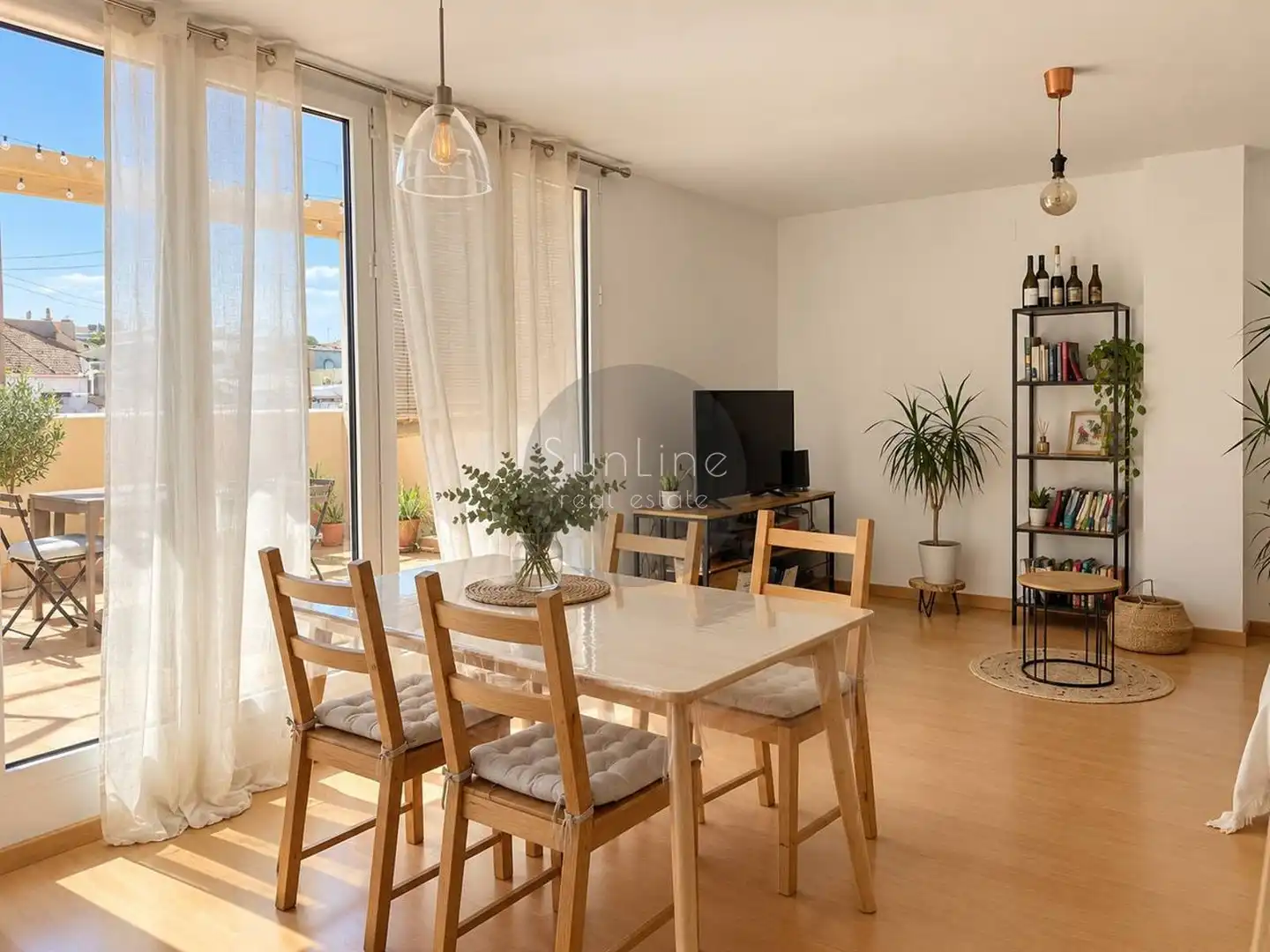 Pis de 88 m² a València