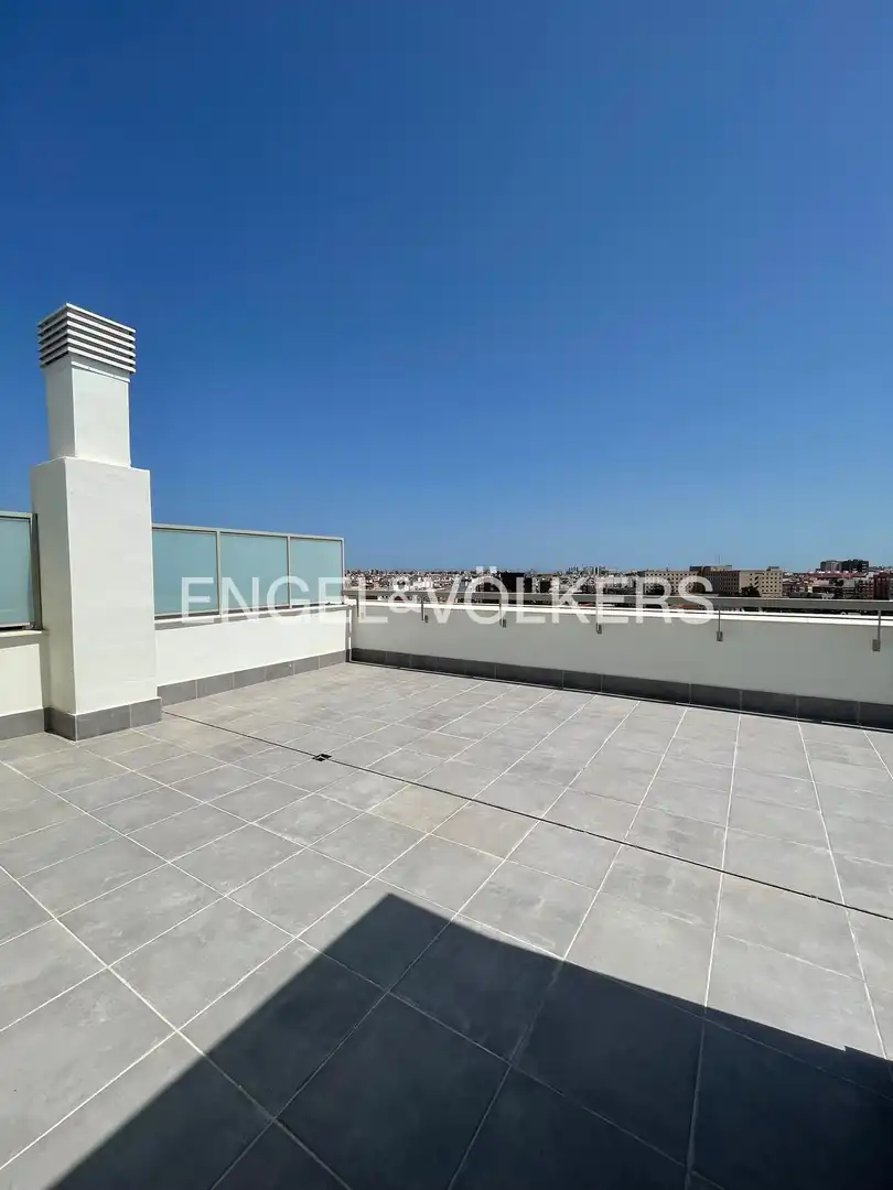 Piso de 110 m² en Valencia