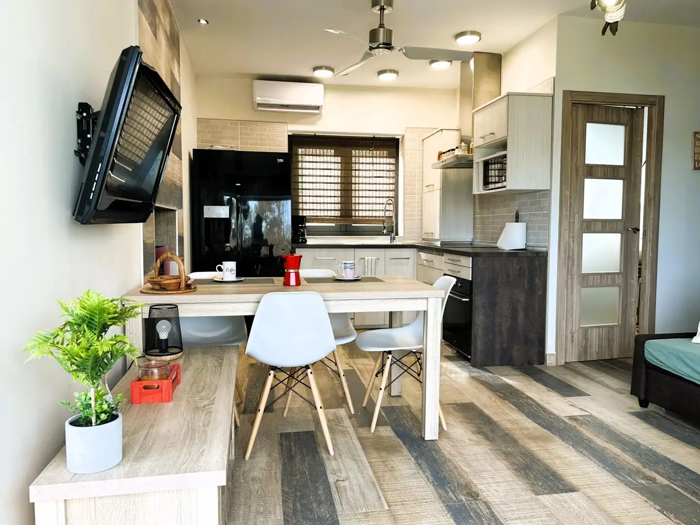 Piso de 83 m² en Herrera del Duque