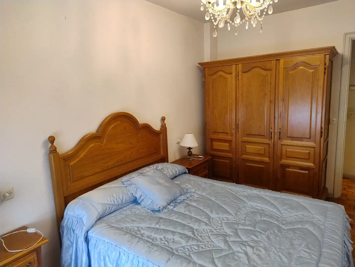 Piso de 80 m² en Santiago de Compostela