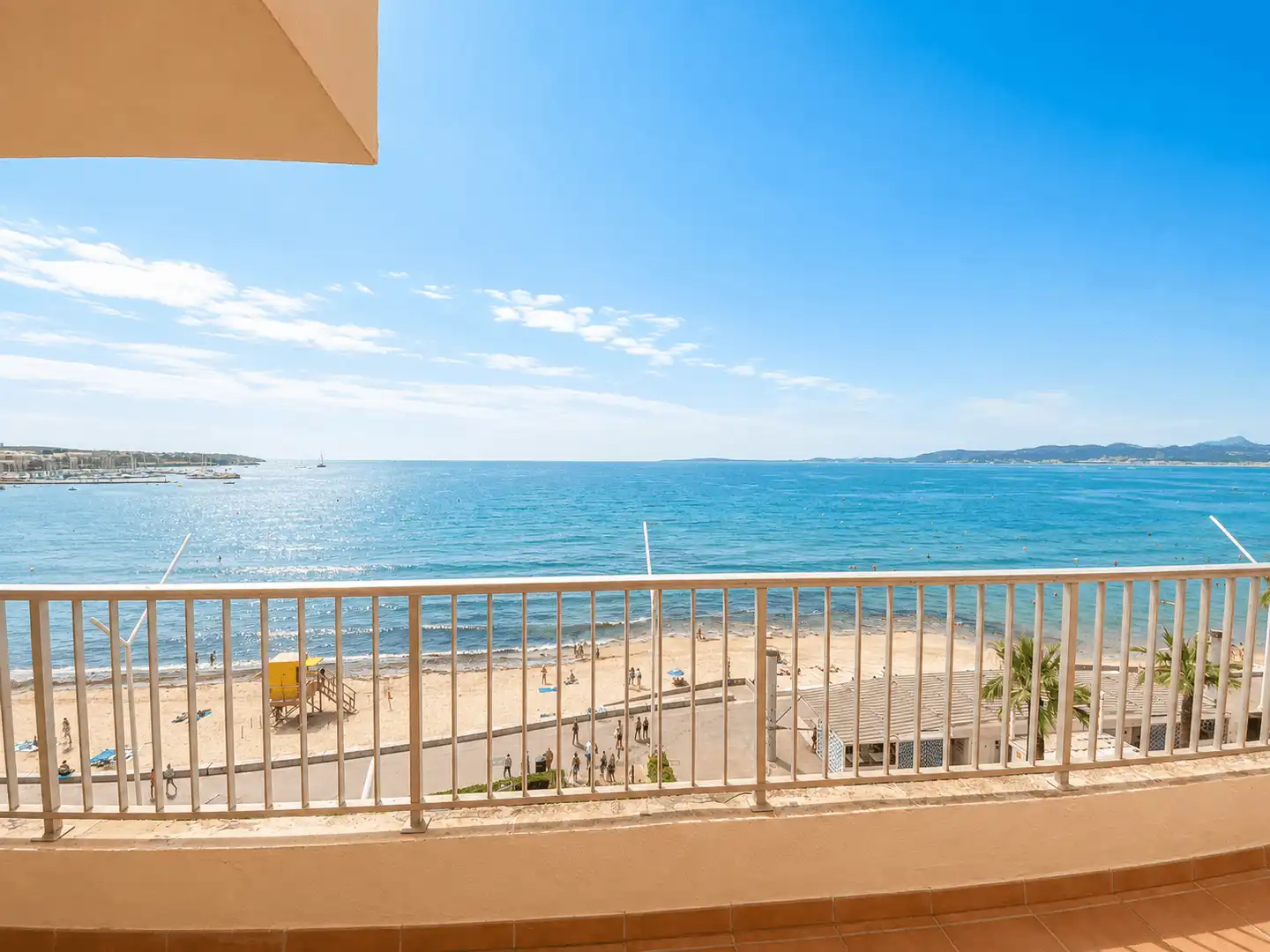 Wohnung 110 m² in Palma