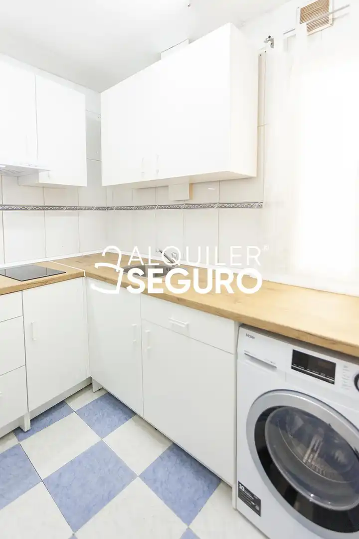 Piso de 45 m² en Madrid
