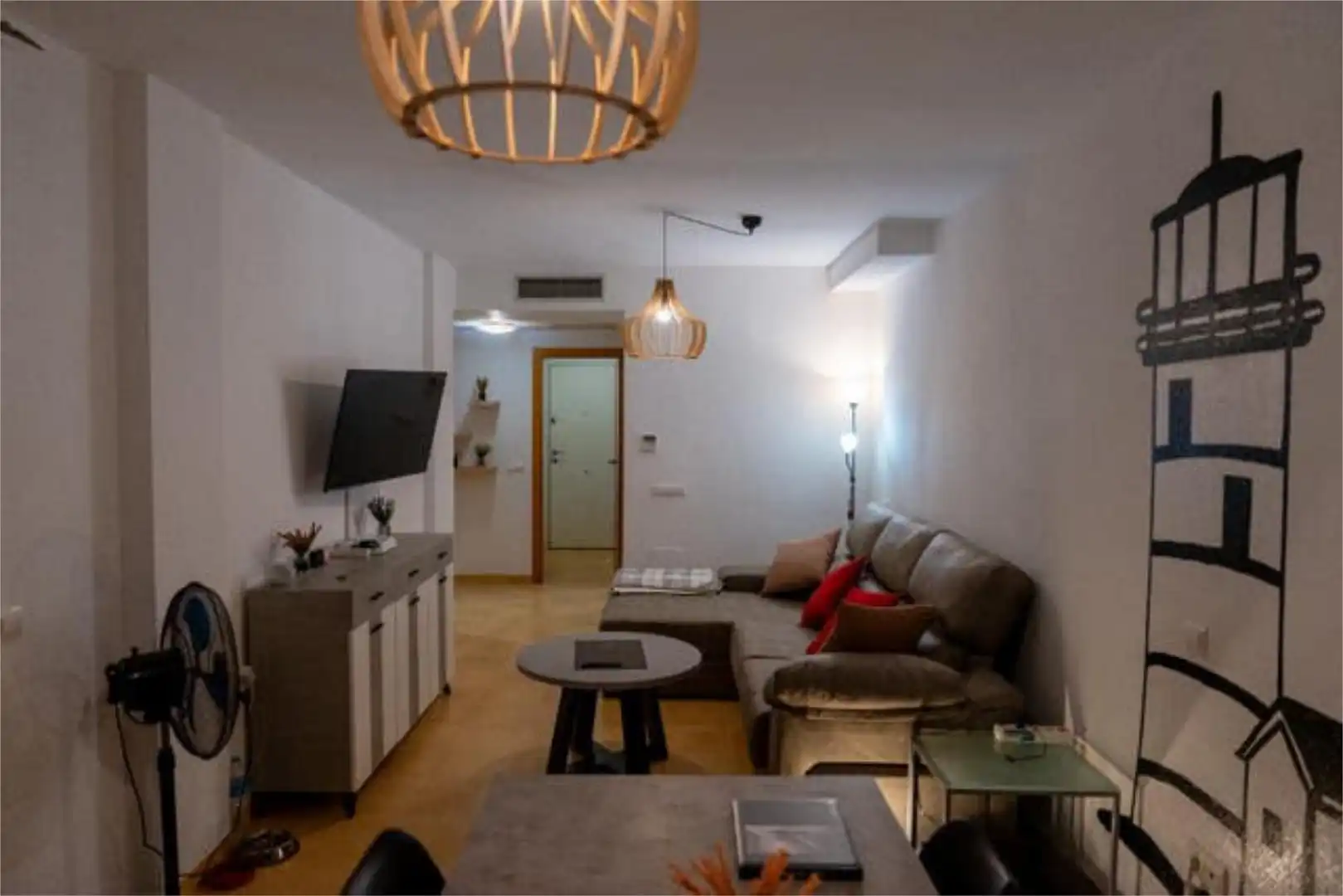 Wohnung 75 m² in El Ejido