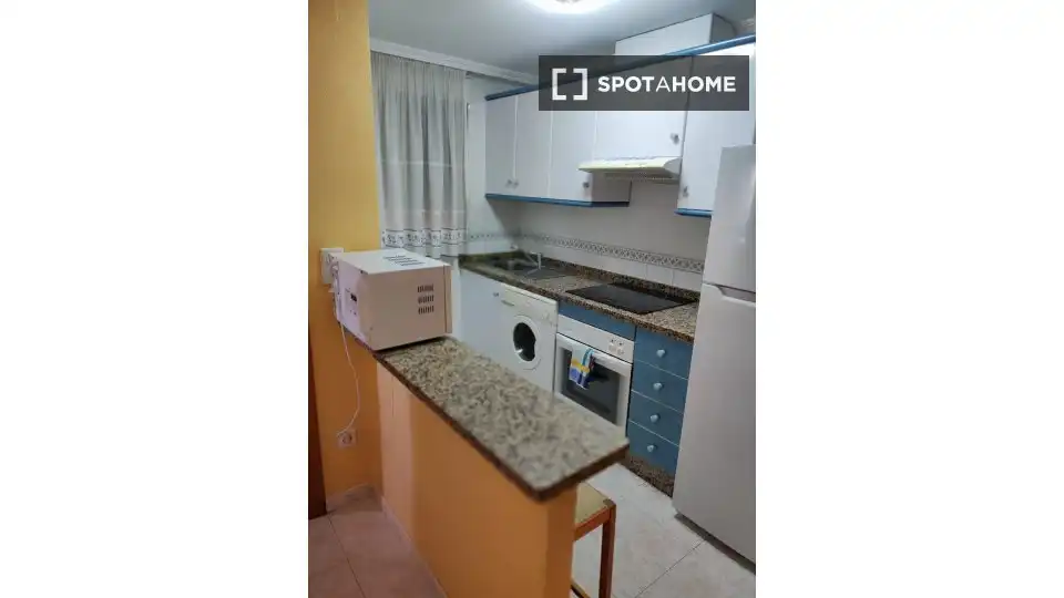 Habitación 58 m², Santa Pola