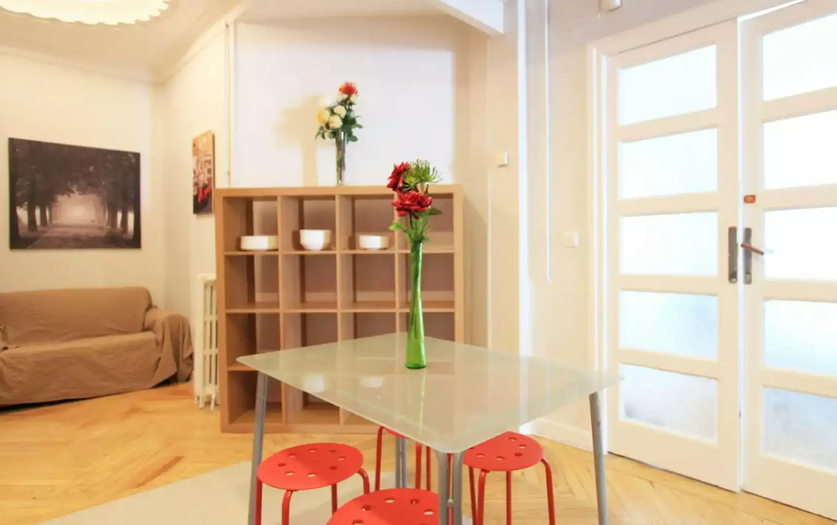 Habitación en alquiler, Madrid