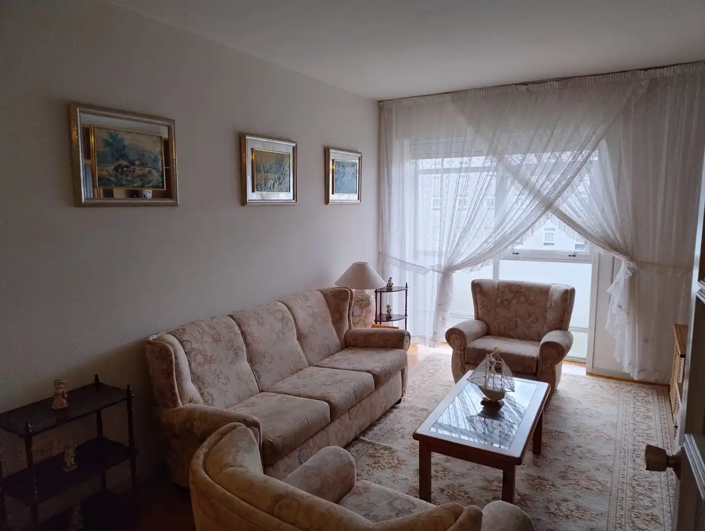 Piso de 75 m² en Santiago de Compostela
