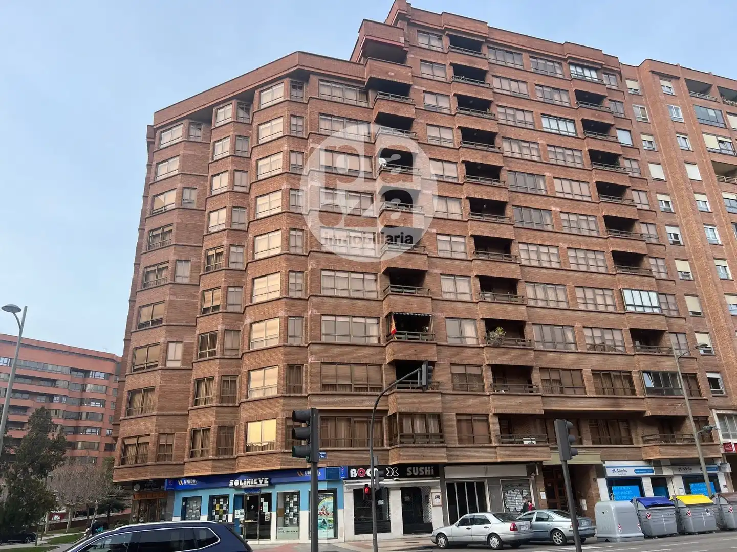 Piso de 128 m² en Burgos