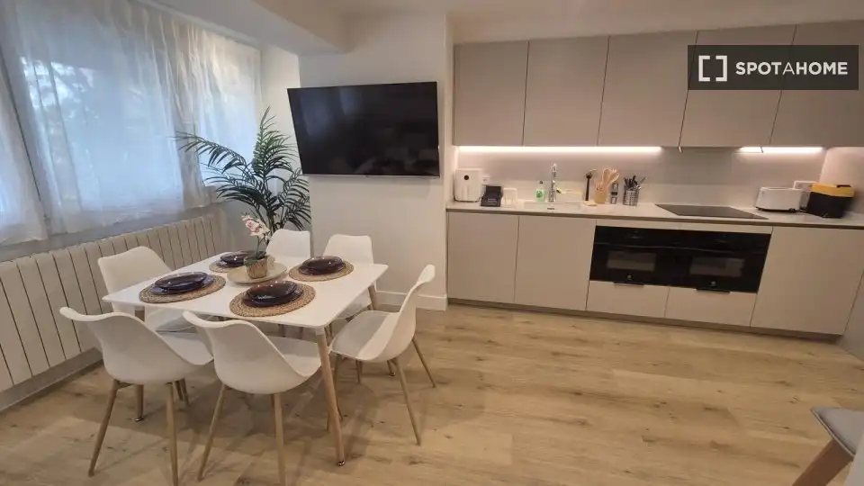 Habitació de lloguer, Madrid