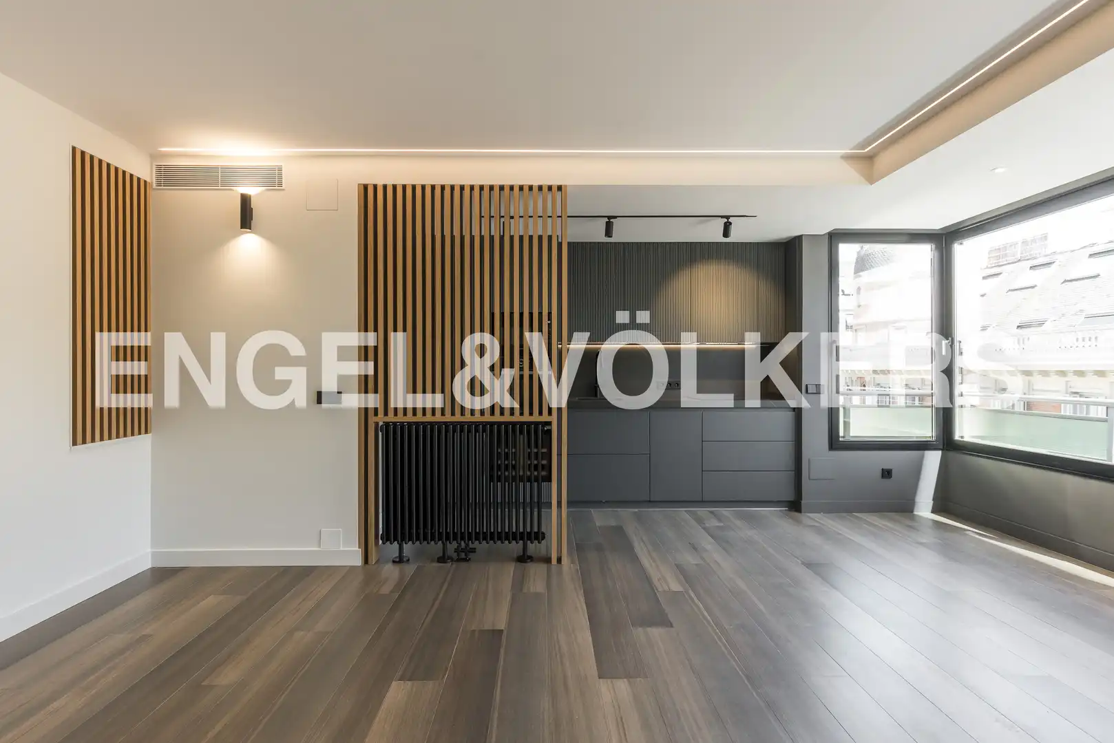 Pis de 88 m² a Madrid