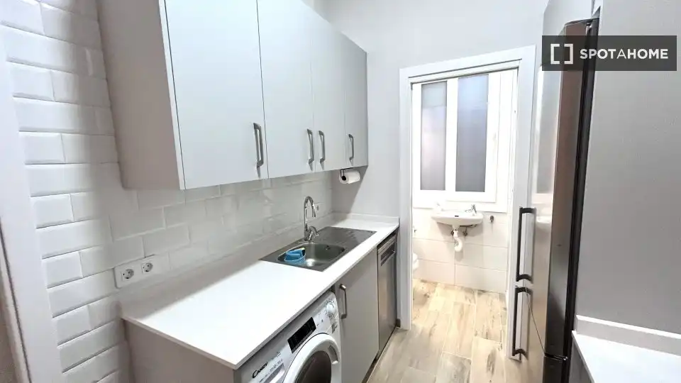 Habitación 29 m², Sevilla