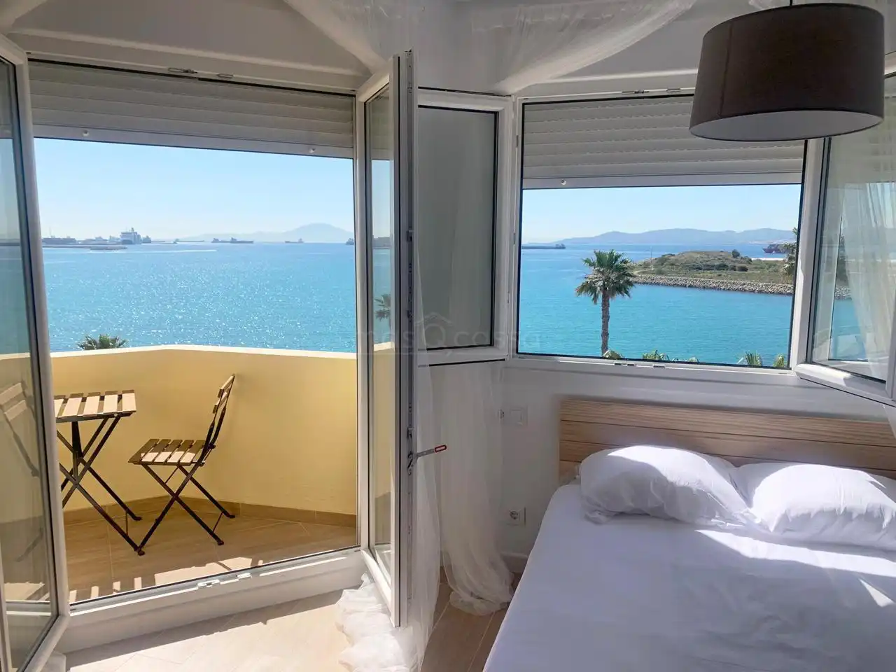 Wohnung 45 m² in La Línea de la Concepción