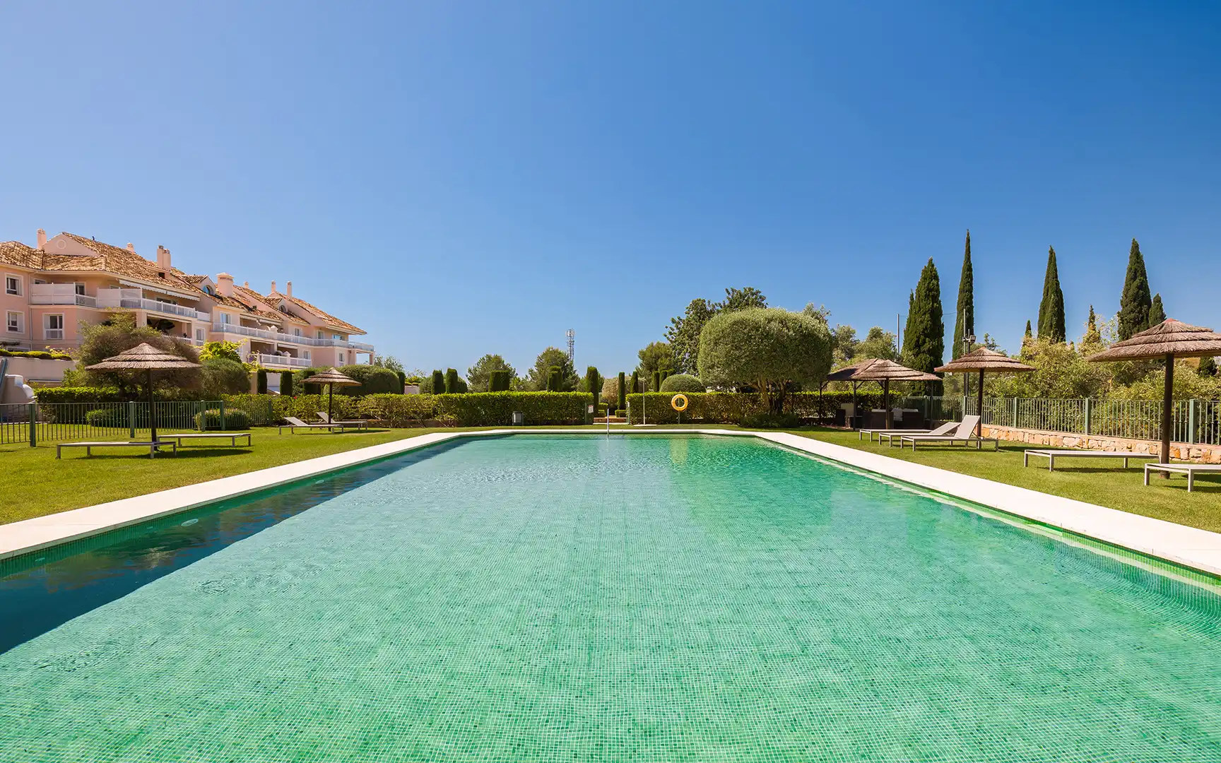 Piso de 105 m² en Benahavís