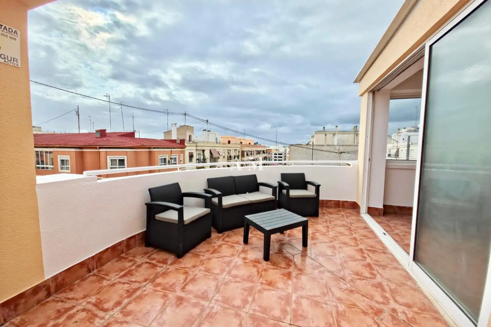 Pis de 200 m² a Alacant