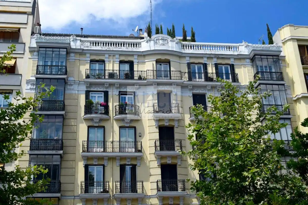 Квартира 150 м² в Мадриде
