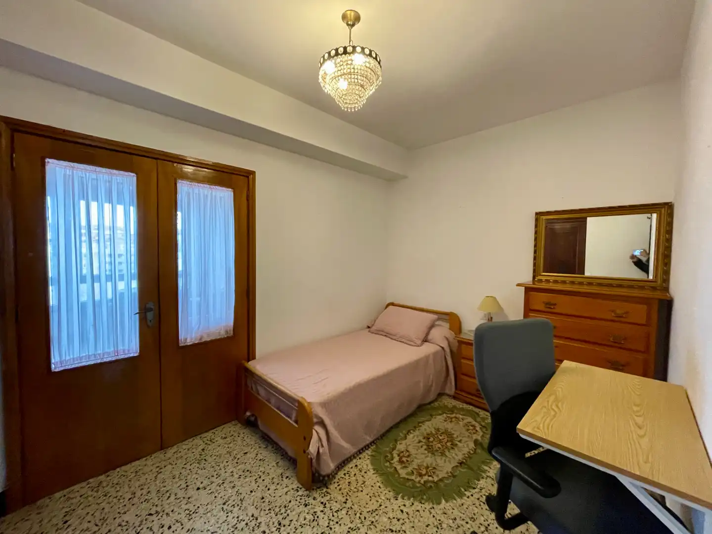 Piso de 74 m² en Santiago de Compostela