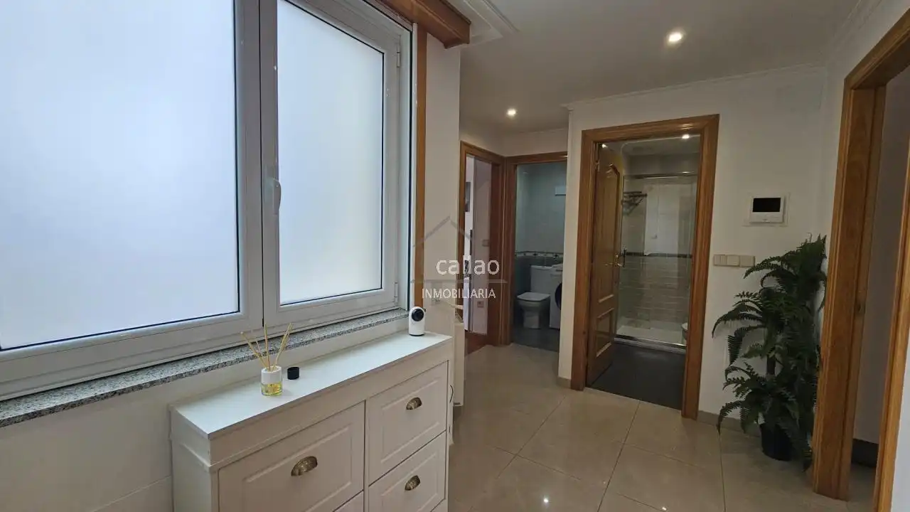 Piso de 56 m² en Ferrol
