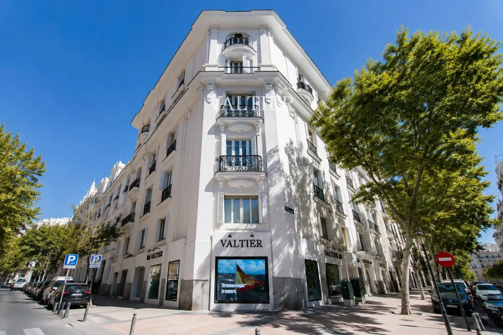 Piso de 220 m² en Madrid