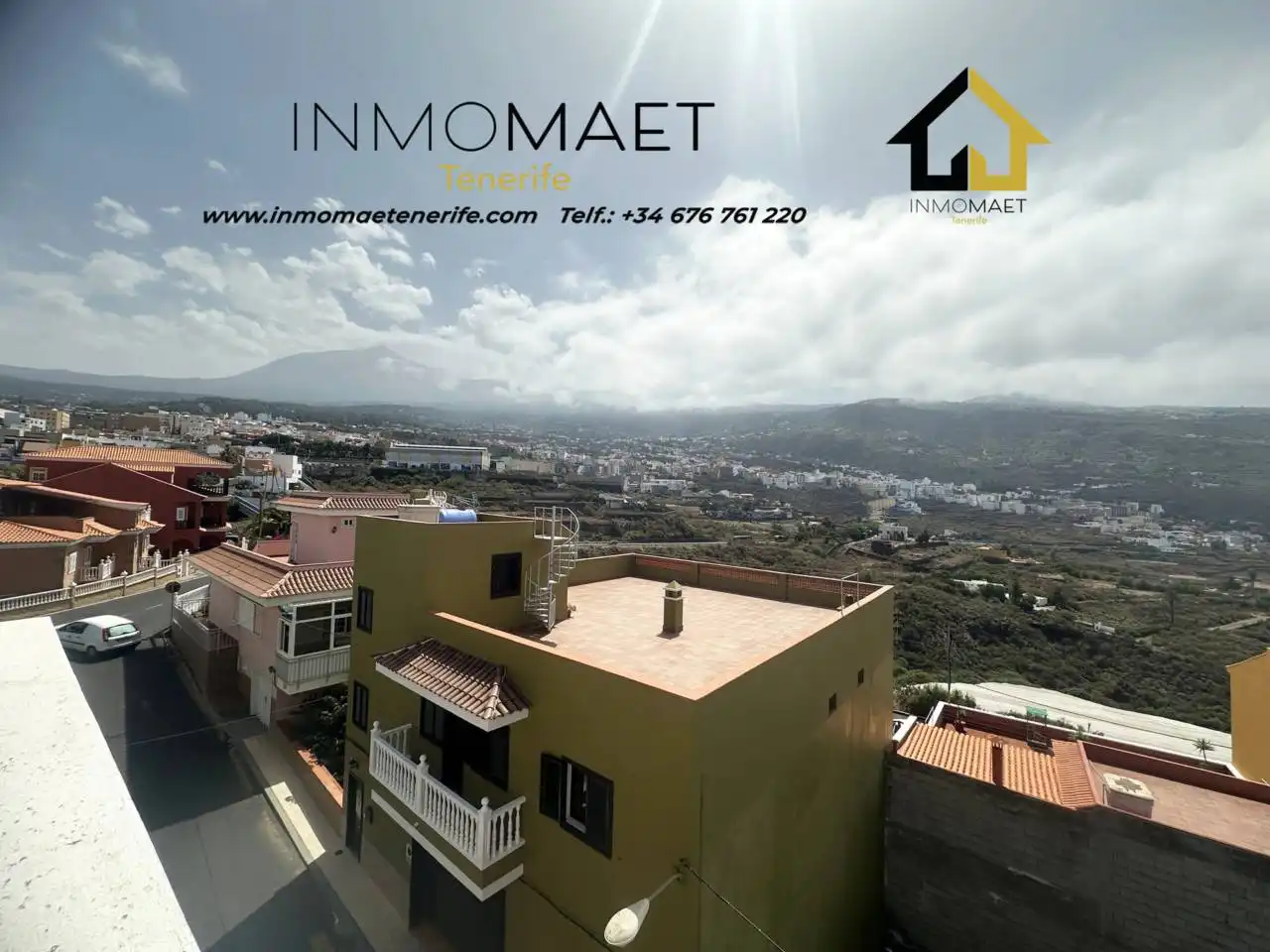 Piso de 120 m² en Icod de los Vinos