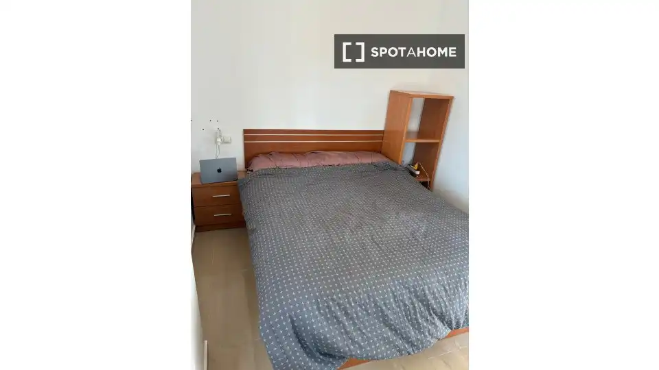 Habitación 35 m², Roquetas de Mar