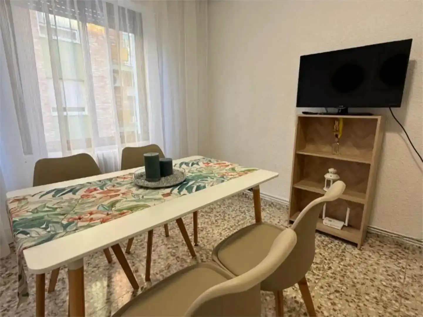 Piso de 90 m² en Albacete