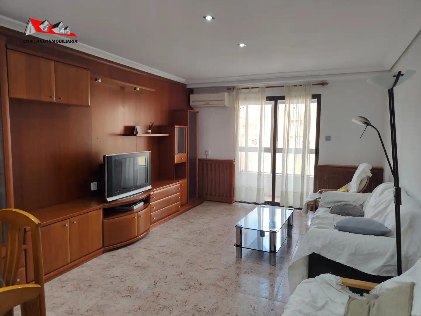 Piso de 140 m² en Albacete