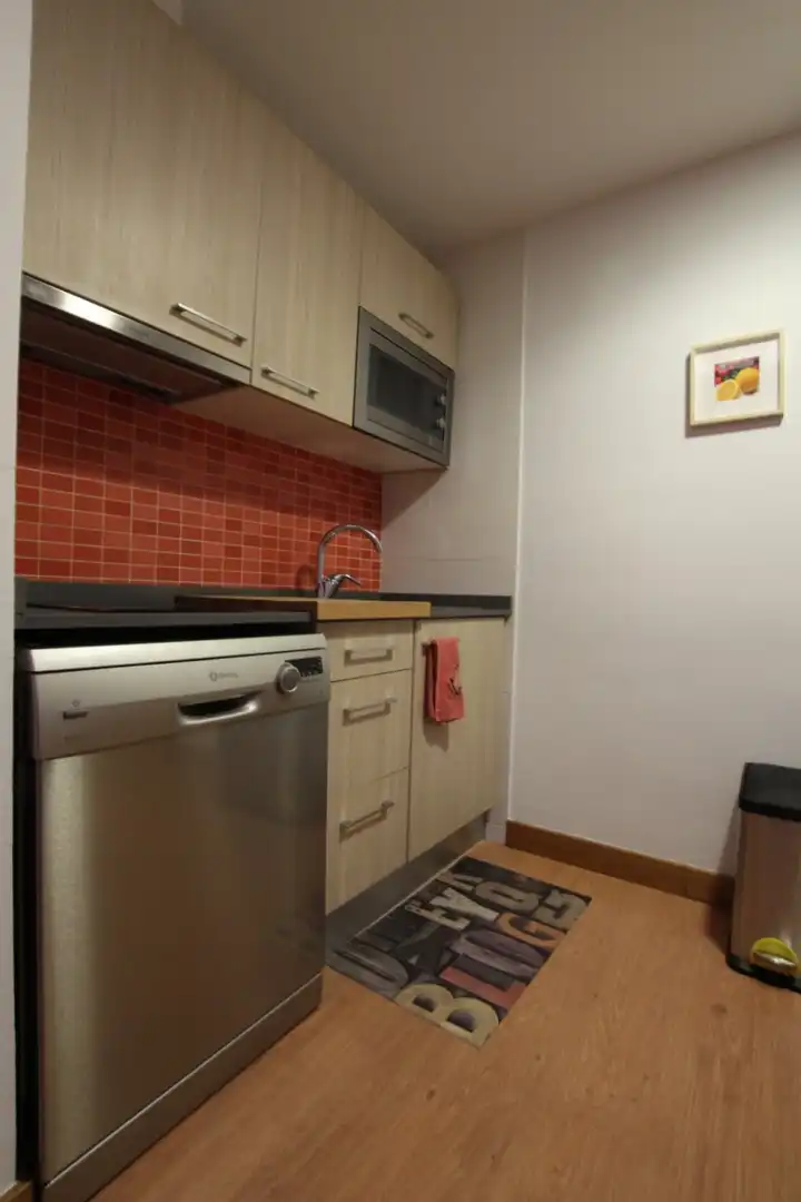 Pis de 50 m² a Barcelona
