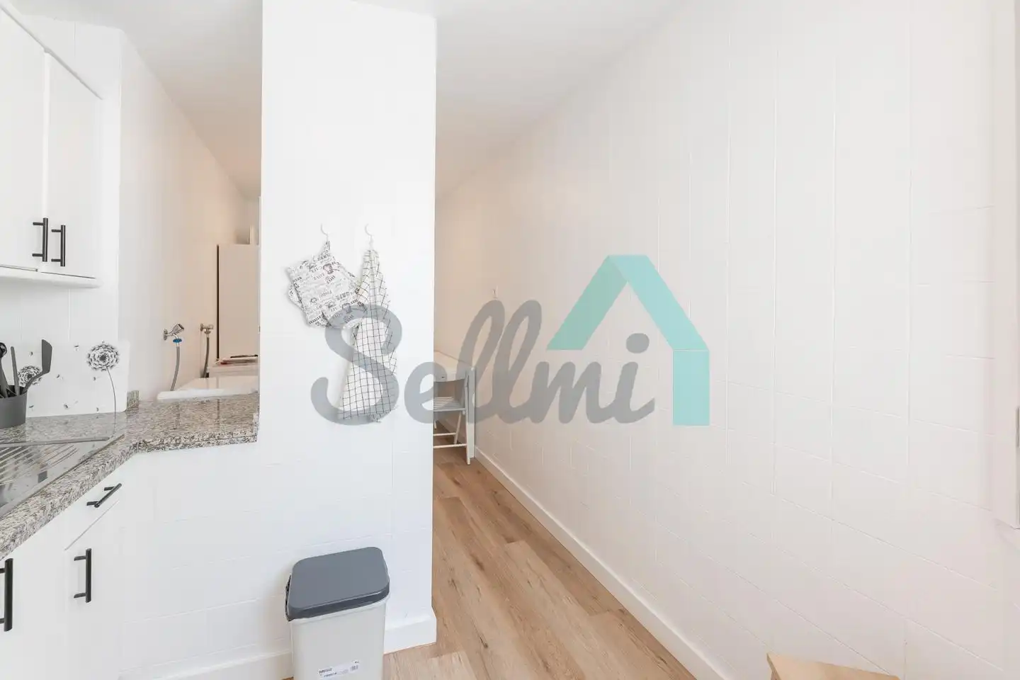Piso de 108 m² en Oviedo