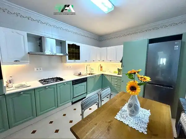 Piso de 127 m² en Baeza