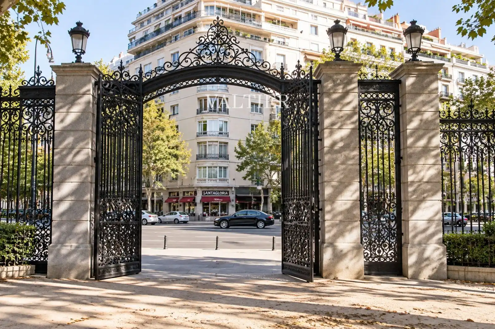 Квартира 60 м² у Madrid