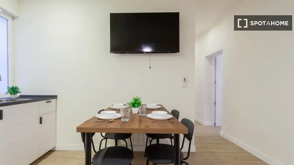Habitació de lloguer, Madrid