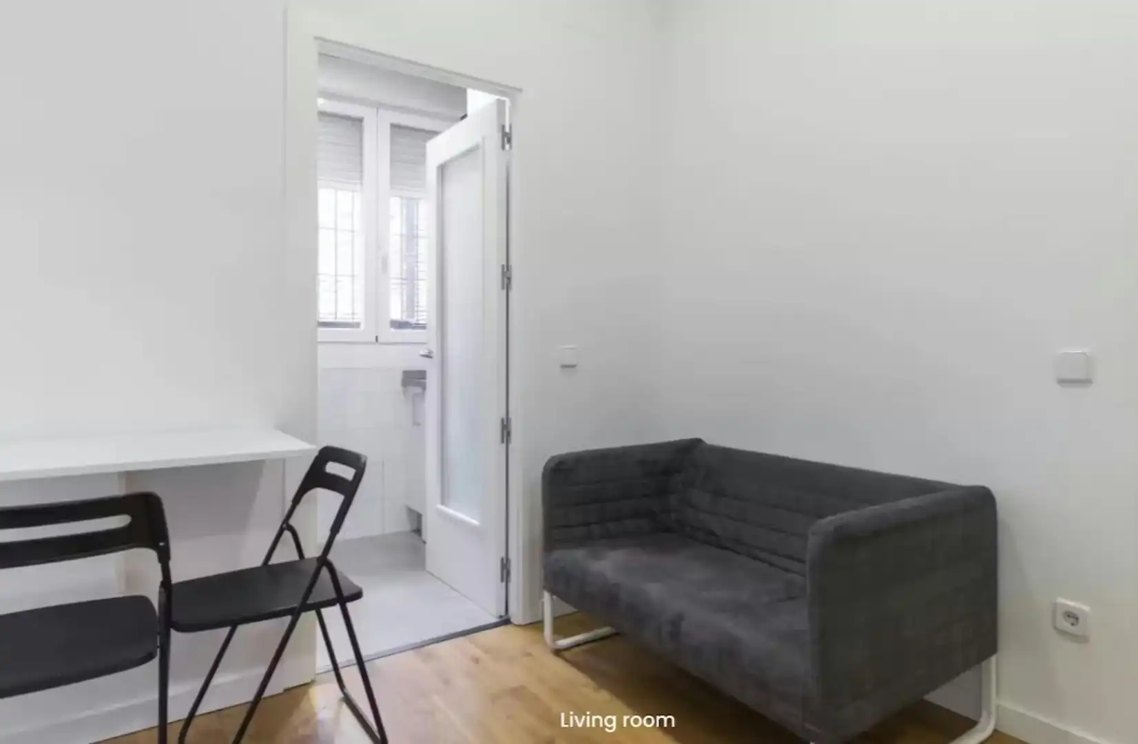 Pis de 30 m² a Madrid