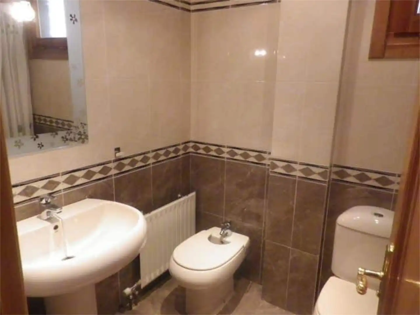 Piso de 90 m² en Soria