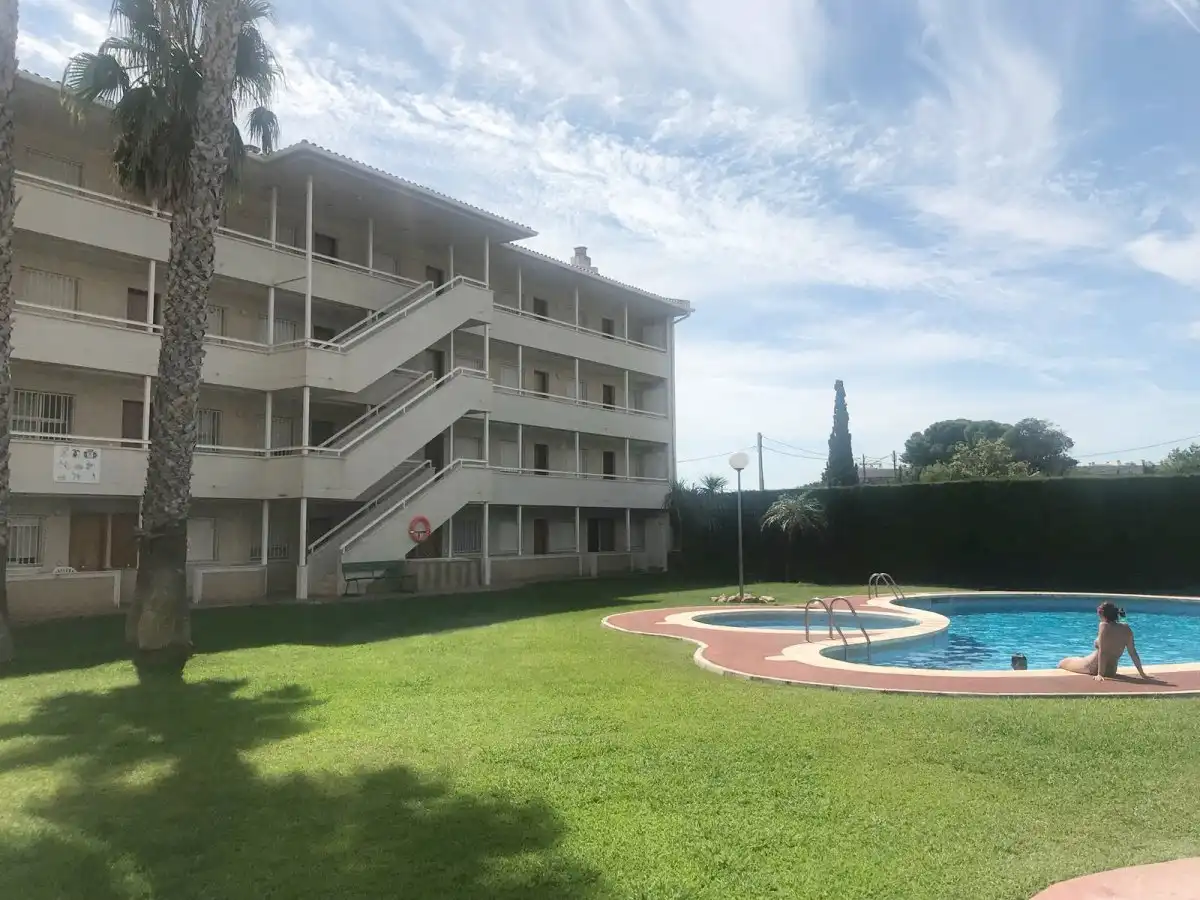 Piso de 36 m² en Cambrils