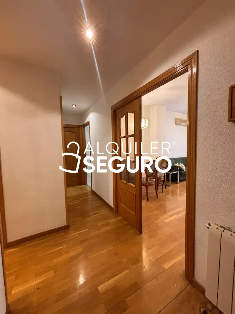 Piso de 104 m² en Madrid