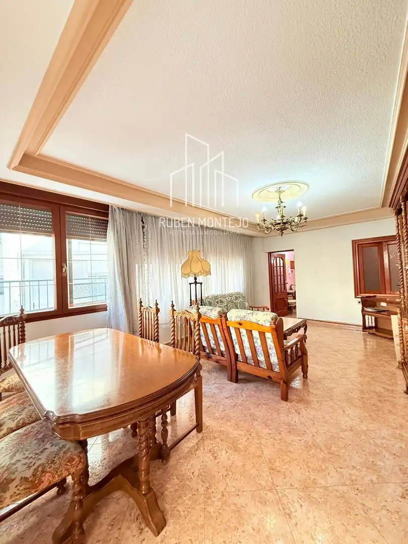 Piso de 151 m² en Salamanca
