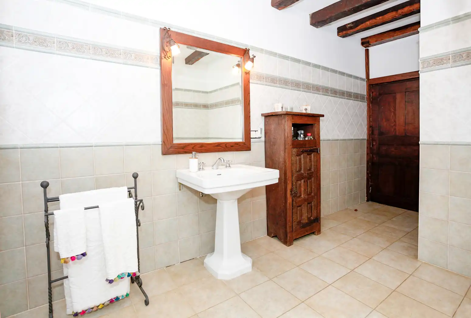 Piso de 285 m² en Basaburua